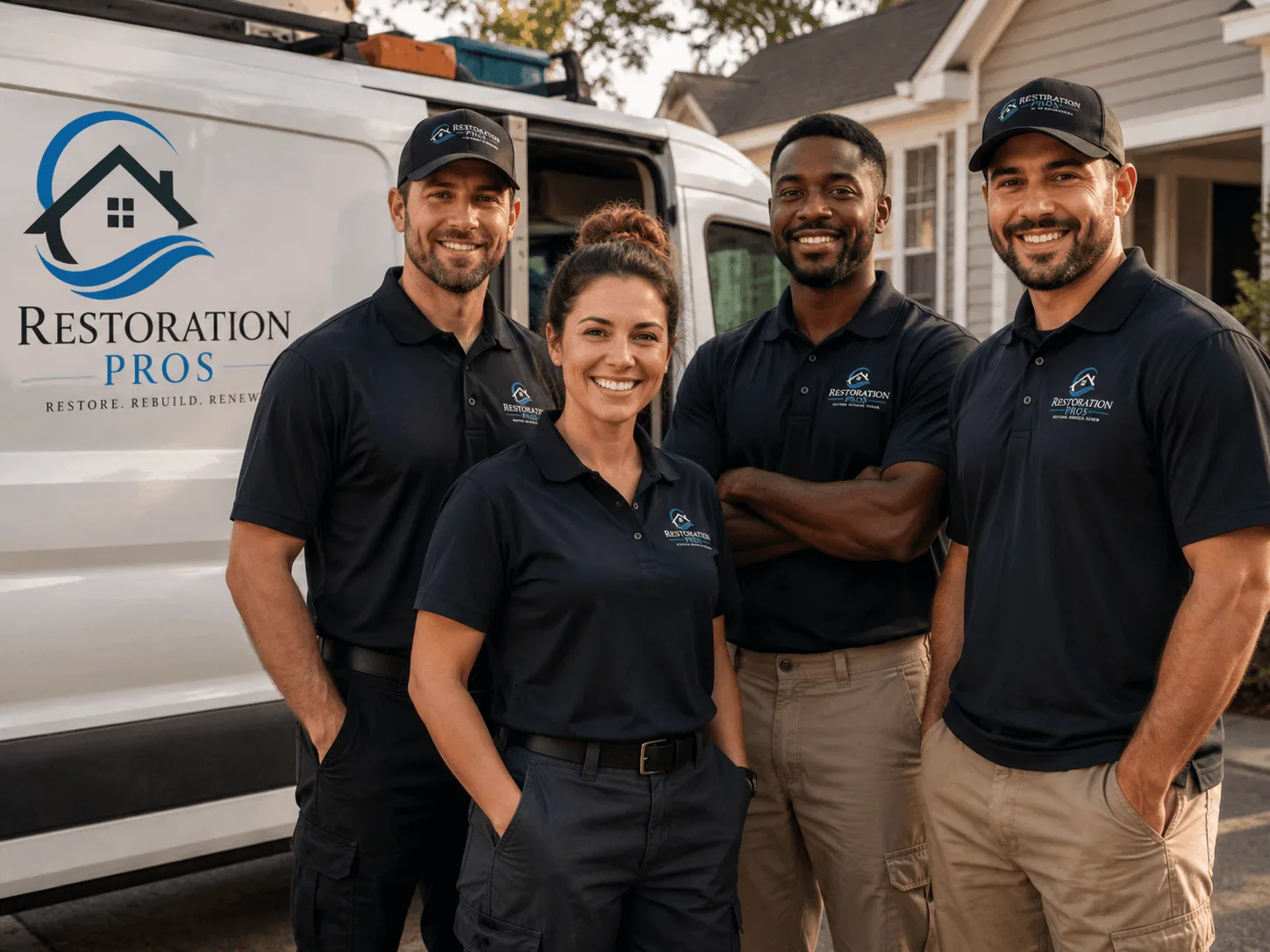Professional Flood Damage Restoration Services in Somers, IA
